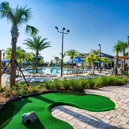 קיסימי Private Pool Themed Bedrooms Free Waterpark מראה חיצוני תמונה