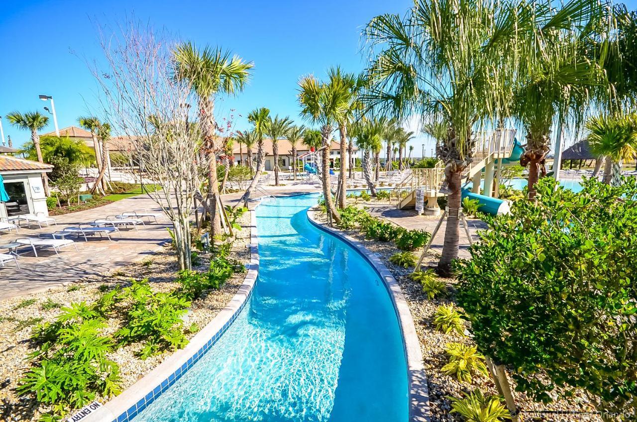 קיסימי Private Pool Themed Bedrooms Free Waterpark מראה חיצוני תמונה