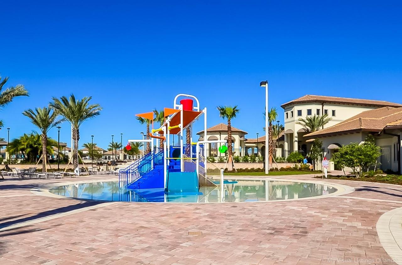 קיסימי Private Pool Themed Bedrooms Free Waterpark מראה חיצוני תמונה