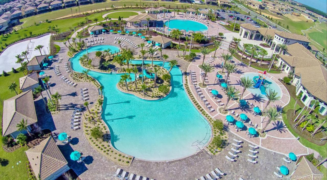 קיסימי Private Pool Themed Bedrooms Free Waterpark מראה חיצוני תמונה