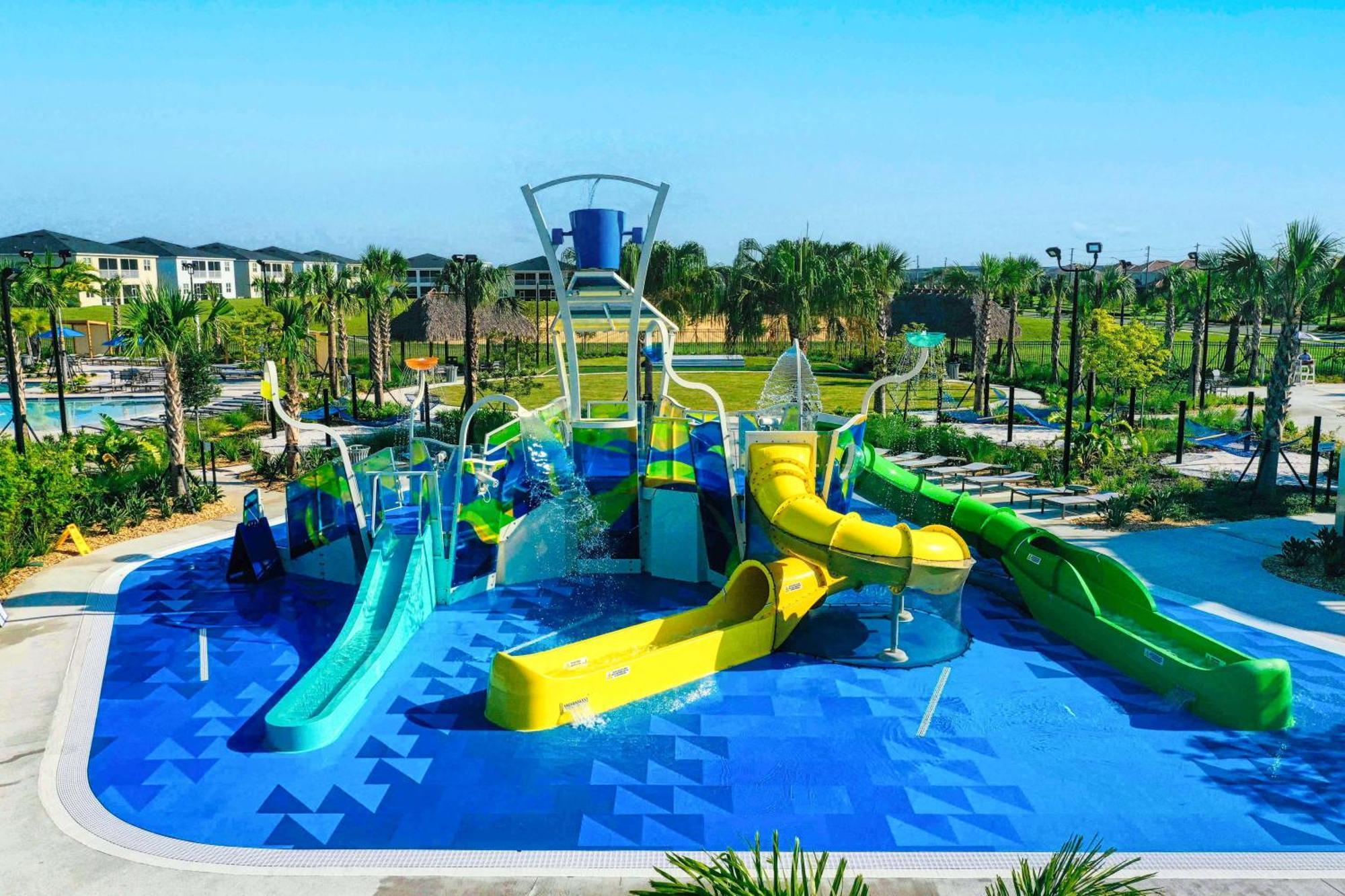 קיסימי Private Pool Themed Bedrooms Free Waterpark מראה חיצוני תמונה
