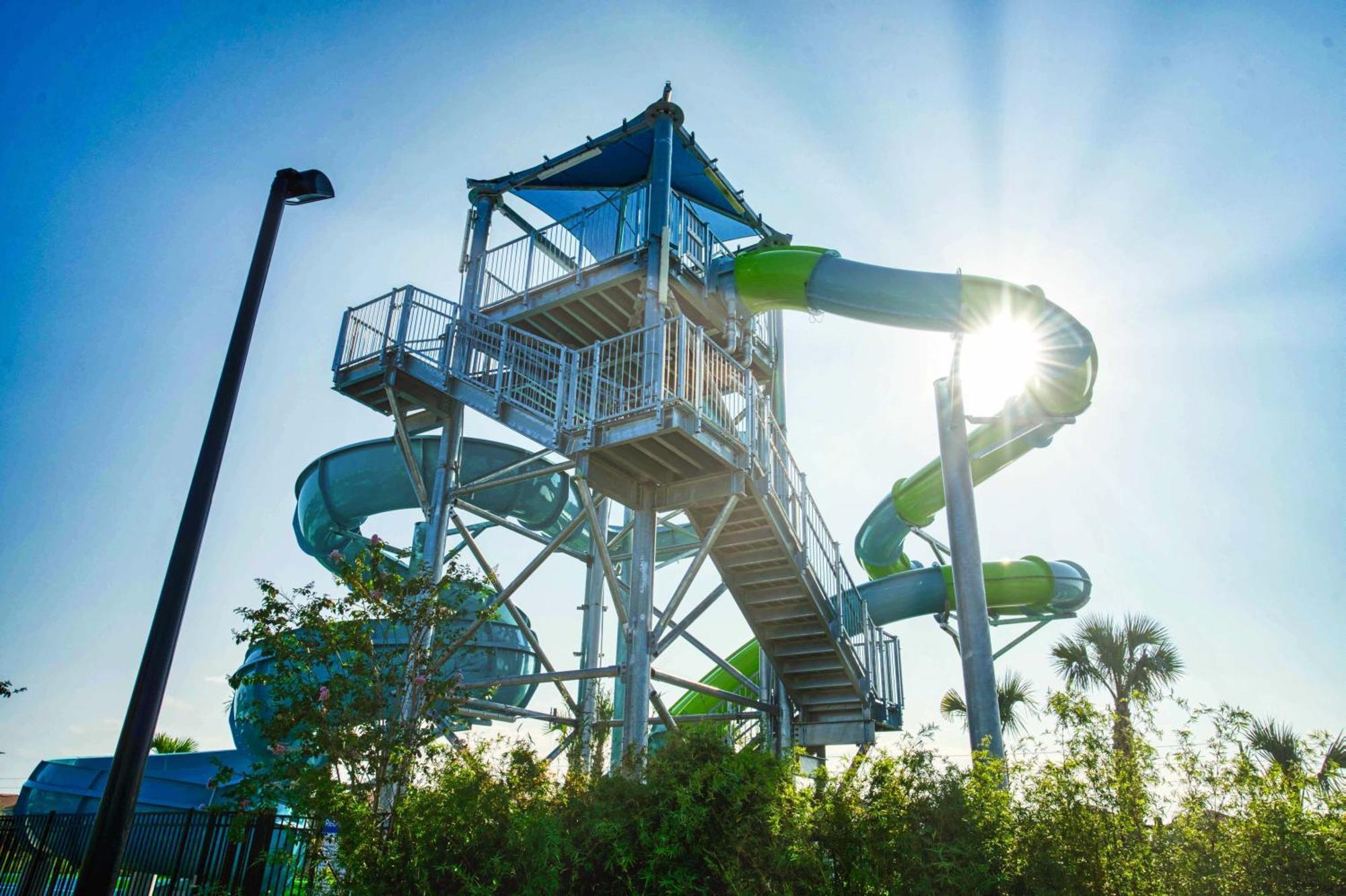 קיסימי Private Pool Themed Bedrooms Free Waterpark מראה חיצוני תמונה