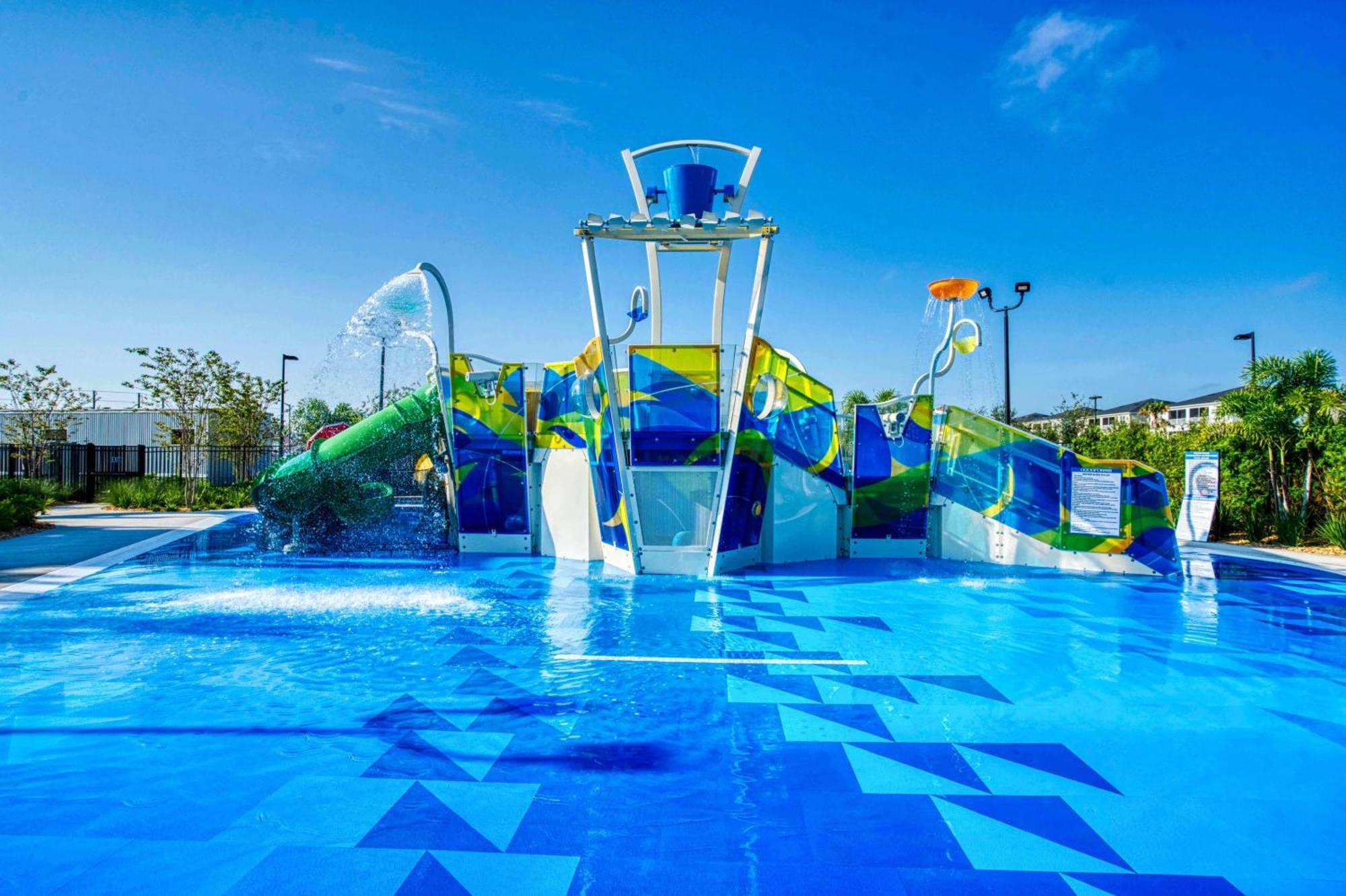 קיסימי Private Pool Themed Bedrooms Free Waterpark מראה חיצוני תמונה