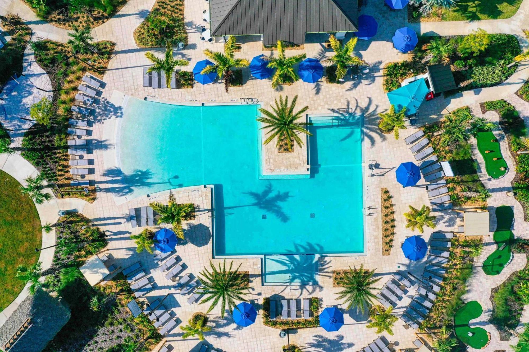 קיסימי Private Pool Themed Bedrooms Free Waterpark מראה חיצוני תמונה