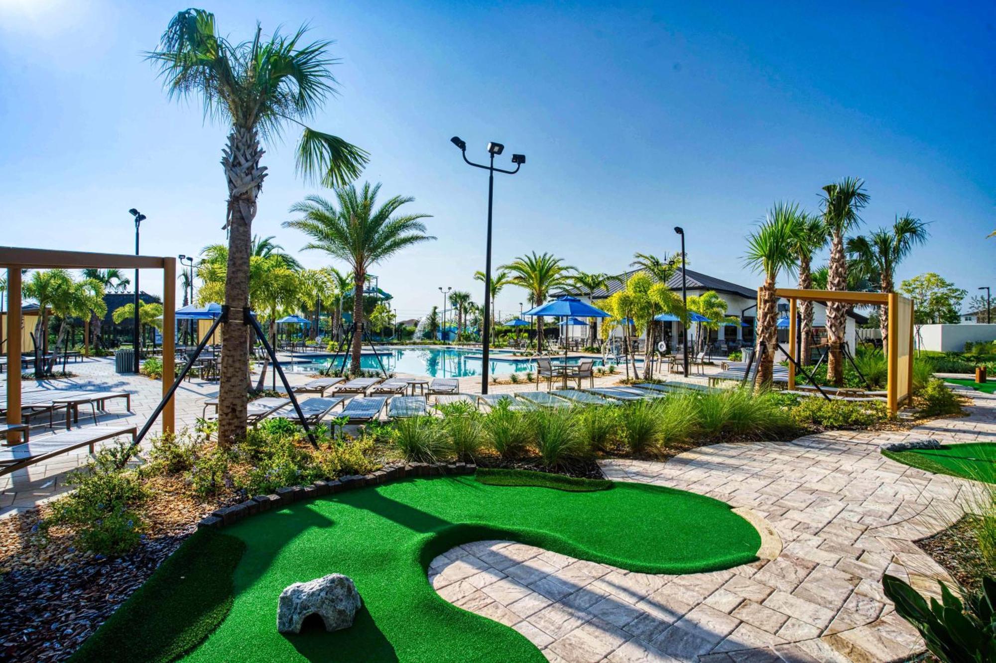 קיסימי Private Pool Themed Bedrooms Free Waterpark מראה חיצוני תמונה