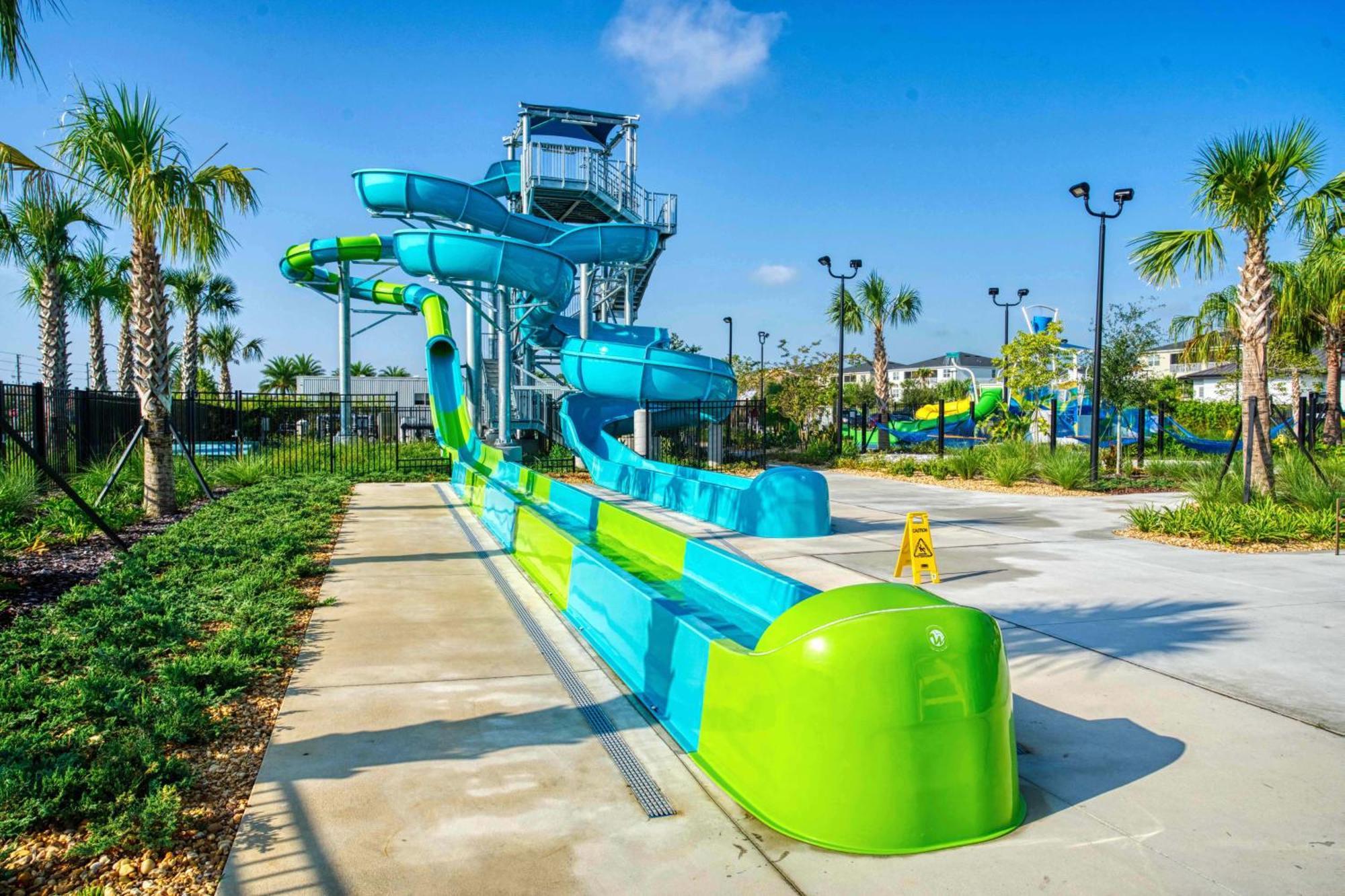 קיסימי Private Pool Themed Bedrooms Free Waterpark מראה חיצוני תמונה